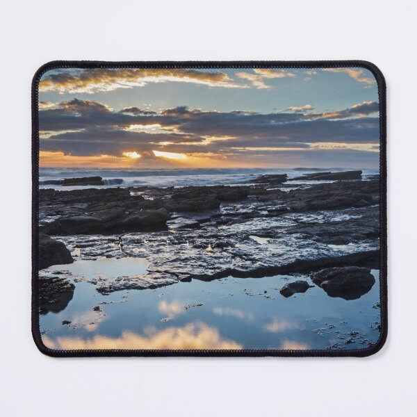 Item preview, Nash Point at Sunset designed and sold by heidipics.