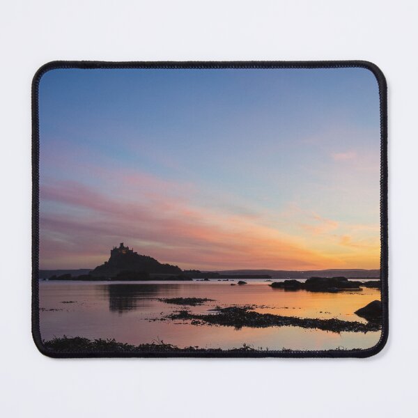 Item preview, St Michaels Mount, West Cornwall designed and sold by heidipics.