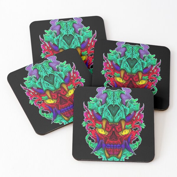 Item preview, Crowned oni designed and sold by Dayheyzeus.