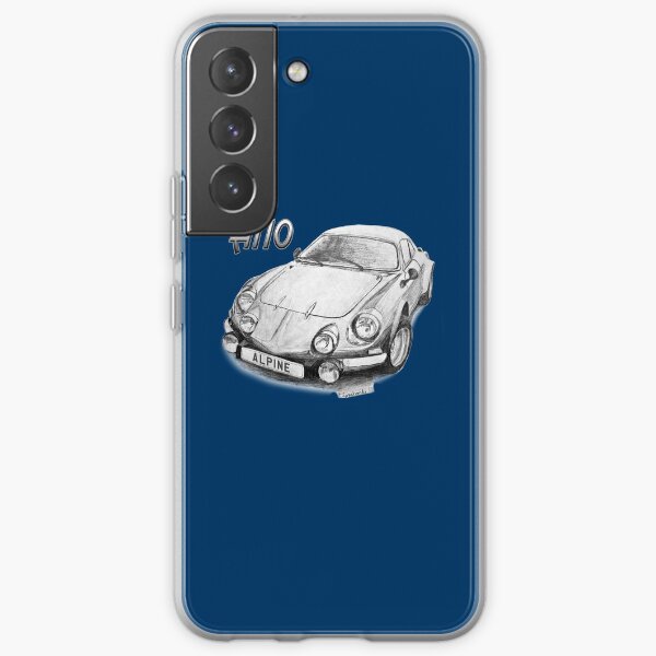 Alpin A110 Coque souple Samsung Galaxy