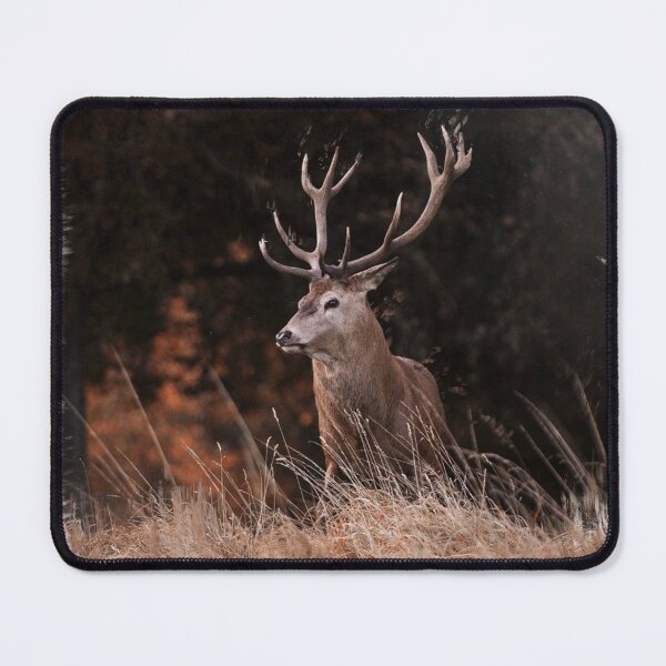 Item preview, King of the Woods The Mighty Stag designed and sold by OByD.