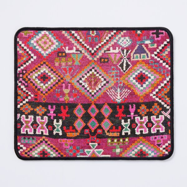 Item preview, Traditional Moroccan Berber Carpet Design designed and sold by SpaceBazaar.