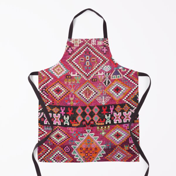 Item preview, Traditional Moroccan Berber Carpet Design designed and sold by SpaceBazaar.