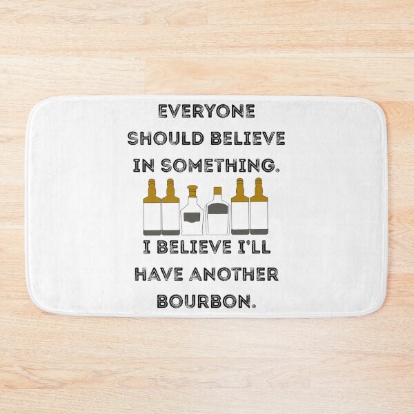 Item preview, Believe in Bourbon Design   designed and sold by Adawegamig.