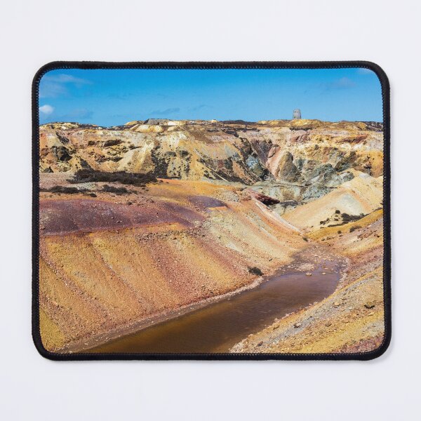 Item preview, Parys Mountain Copper Mine designed and sold by heidipics.