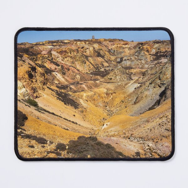 Item preview, Parys Mountain on the Isle of Anglesey in North Wales designed and sold by heidipics.