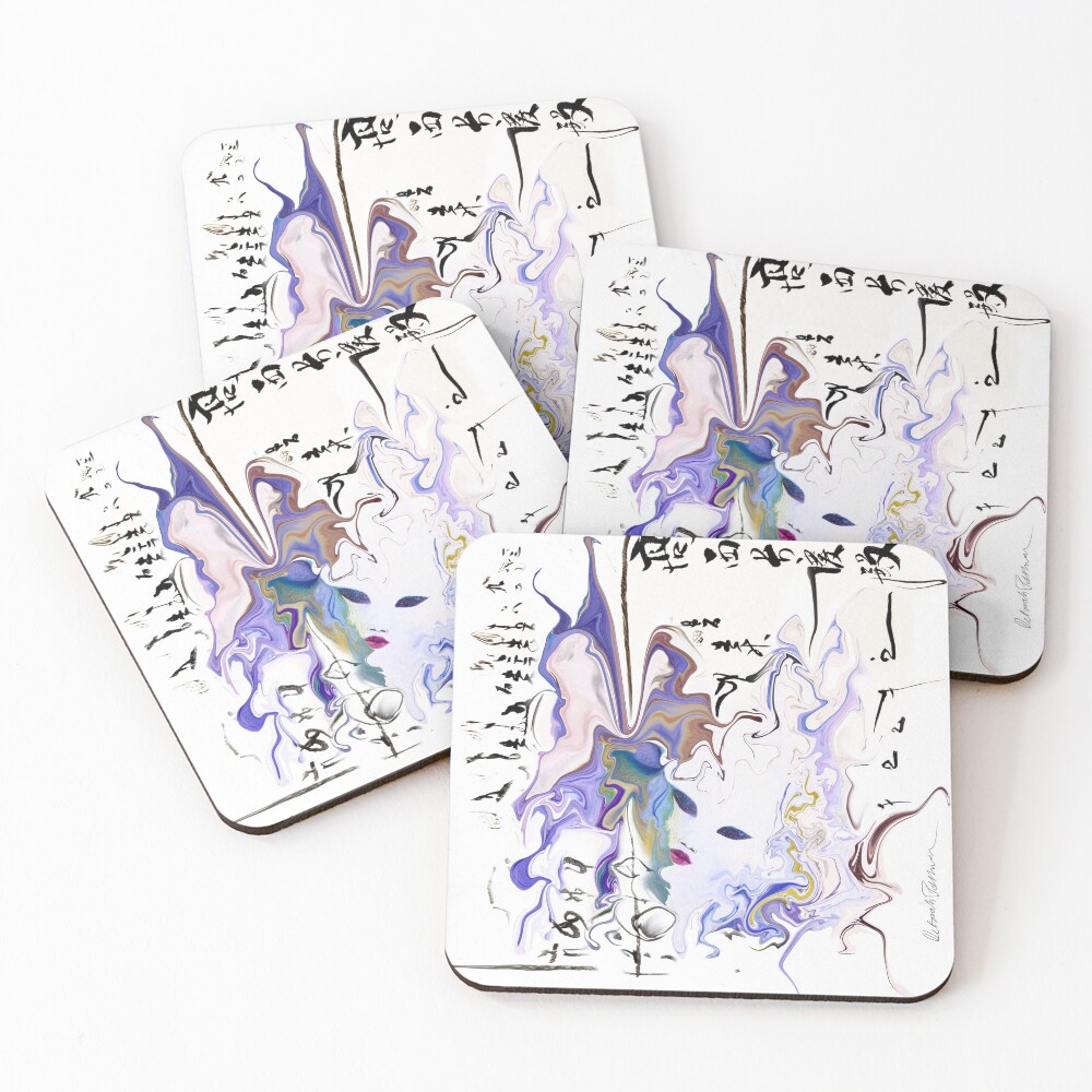 Item preview, Coasters (Set of 4) designed and sold by Deborah120344.