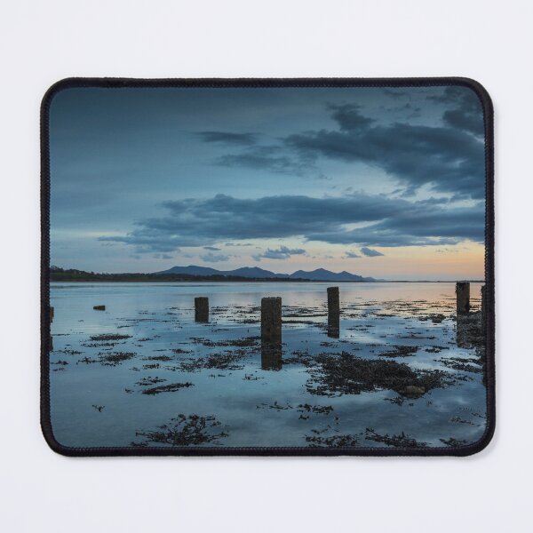Item preview, Menai Straits, Anglesey at Dusk designed and sold by heidipics.