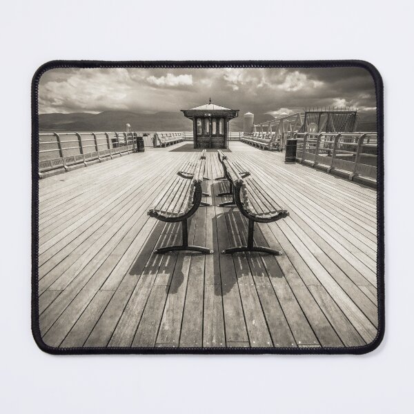 Item preview, Beaumaris Pier, Anglesey designed and sold by heidipics.