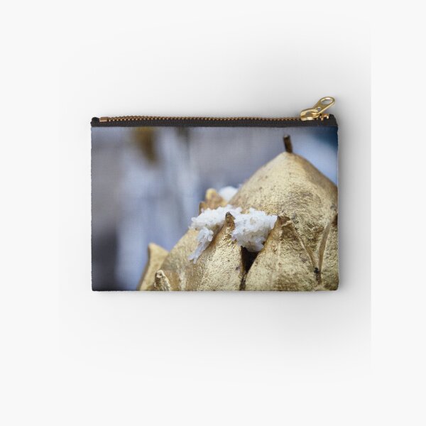 Item preview, Gold candle with offering designed and sold by DebWinfield.