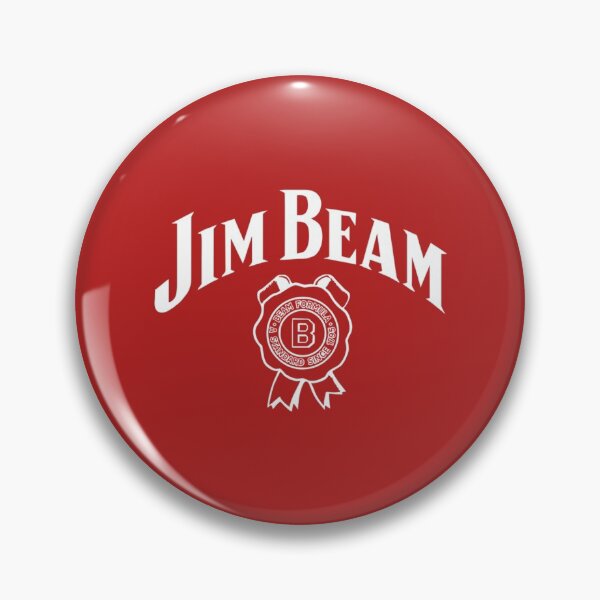 Item preview, Best Selling - Jim Beam Logo Merchandise    designed and sold by Adawegamig.