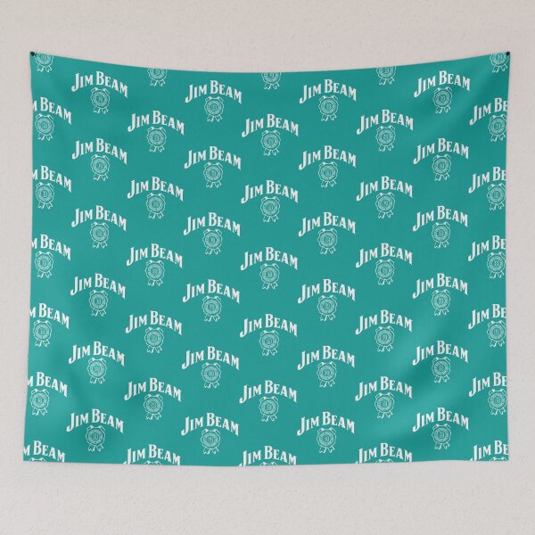 Item preview, Best Selling - Jim Beam Logo Merchandise    designed and sold by Adawegamig.
