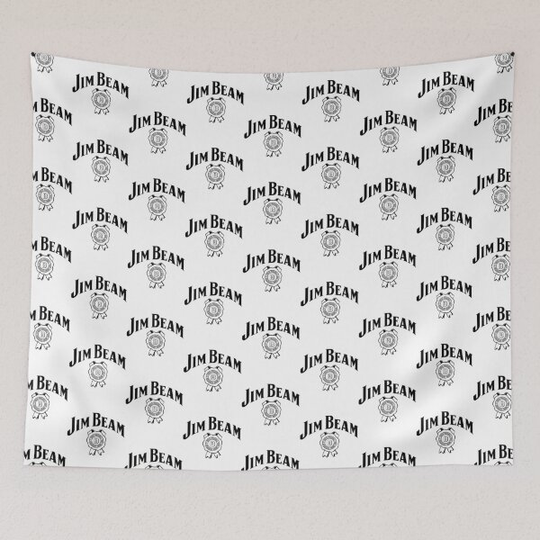Item preview, Best Selling - Jim Beam Logo Merchandise   designed and sold by Adawegamig.