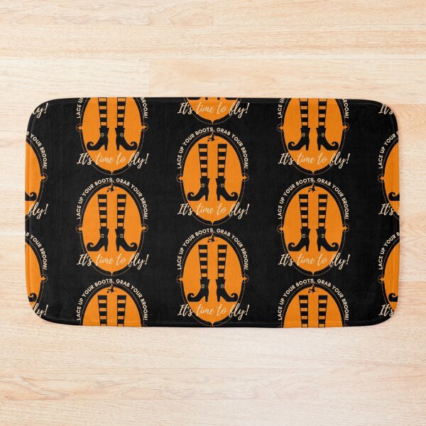 Item preview, Lace up your boots, grab your broom! It's time to fly designed and sold by blancheart1.