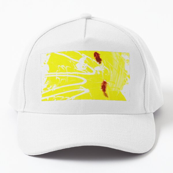 Falling Baseball Cap