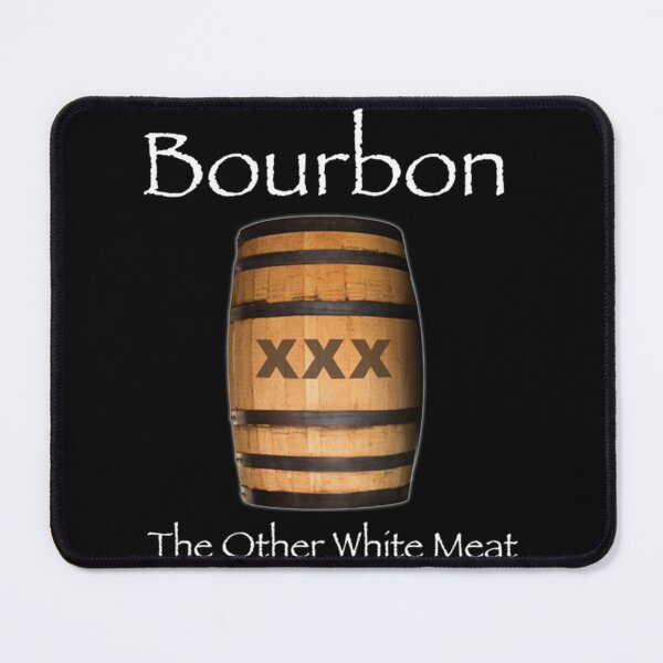 Item preview, Bourbon - The Other White Meat designed and sold by Adawegamig.