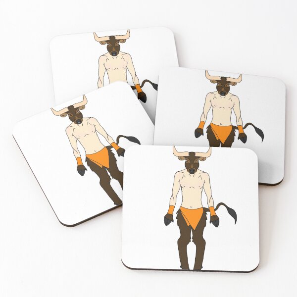Item preview, Minotaur designed and sold by BruceDCrocodile.