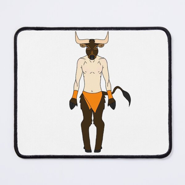 Item preview, Minotaur designed and sold by BruceDCrocodile.