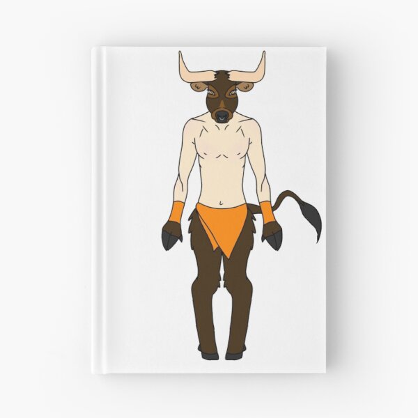 Item preview, Minotaur designed and sold by BruceDCrocodile.