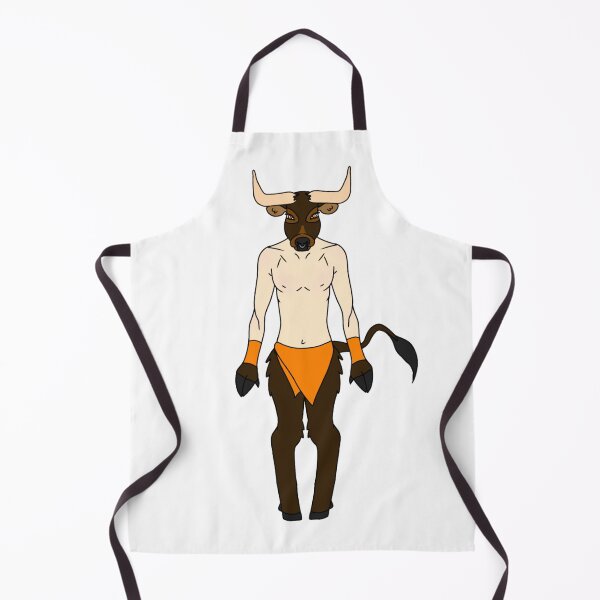 Item preview, Minotaur designed and sold by BruceDCrocodile.