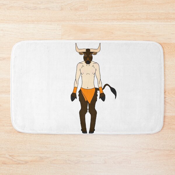 Item preview, Minotaur designed and sold by BruceDCrocodile.