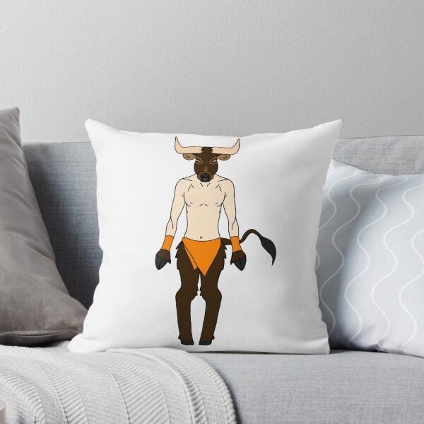 Item preview, Minotaur designed and sold by BruceDCrocodile.