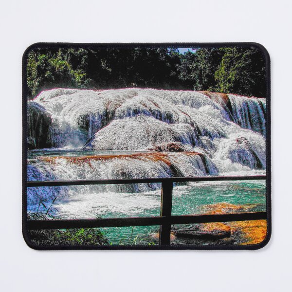 Item preview, When the Water Runs (Waterfall) designed and sold by Kuetspal-Lin.