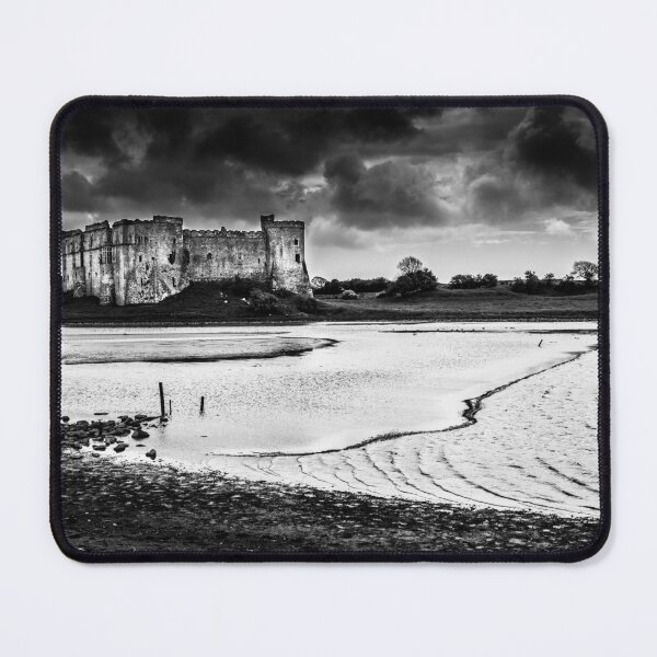 Item preview, Carew Castle, Pembrokeshire, Wales designed and sold by heidipics.
