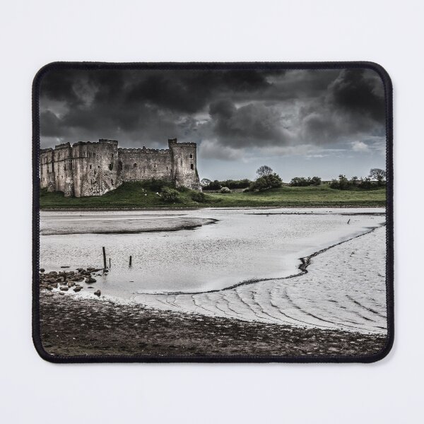 Item preview, Carew Castle, Pembrokeshire, Wales designed and sold by heidipics.