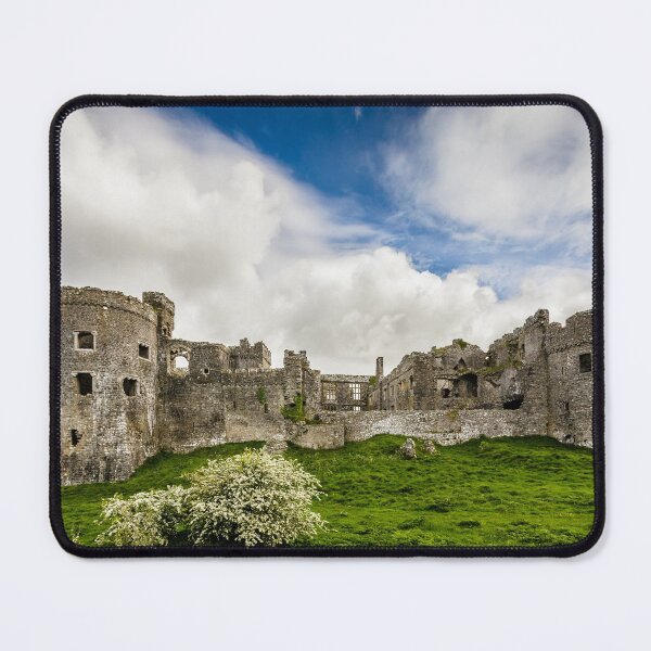 Item preview, Carew Castle, Pembrokeshire, Wales designed and sold by heidipics.