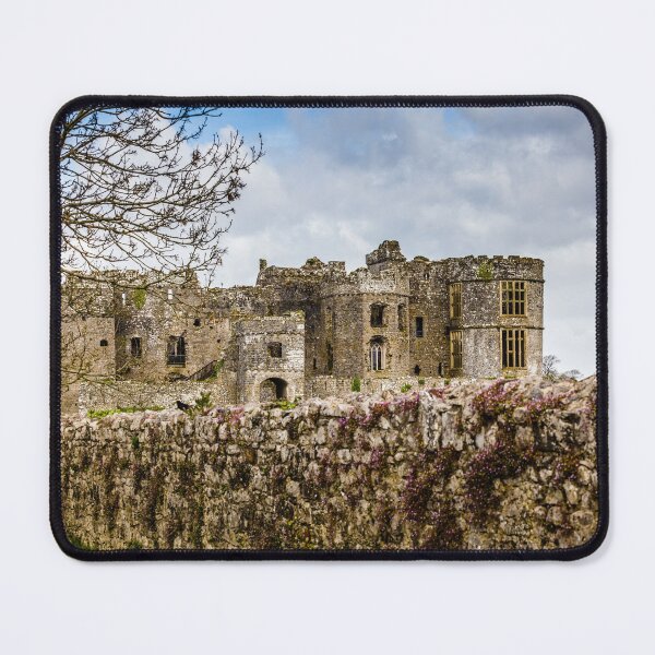 Item preview, Carew Castle, Pembrokeshire, Wales designed and sold by heidipics.
