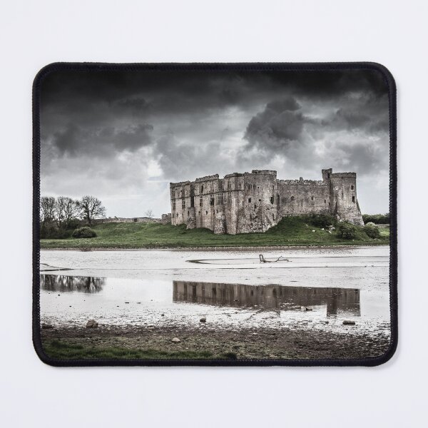 Item preview, Carew Castle, Pembrokeshire, Wales designed and sold by heidipics.