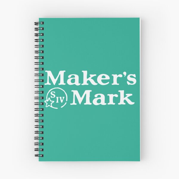 Item preview, makers Mark designed and sold by Adawegamig.