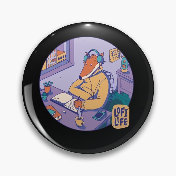 Item preview, Lo-Fi Life - Fox hears music designed and sold by Watersolution.