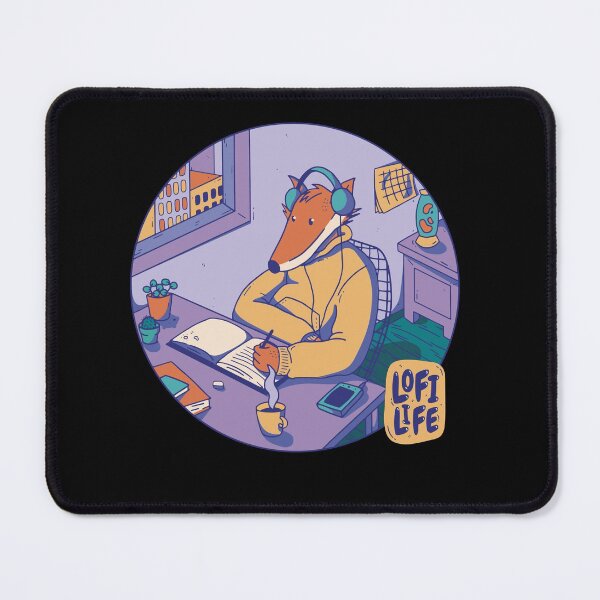 Item preview, Lo-Fi Life - Fox hears music designed and sold by Watersolution.