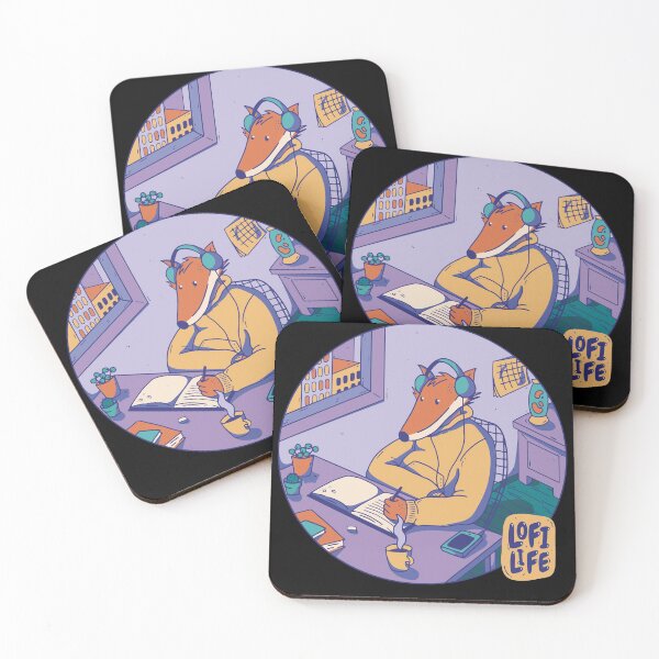 Item preview, Lo-Fi Life - Fox hears music designed and sold by Watersolution.
