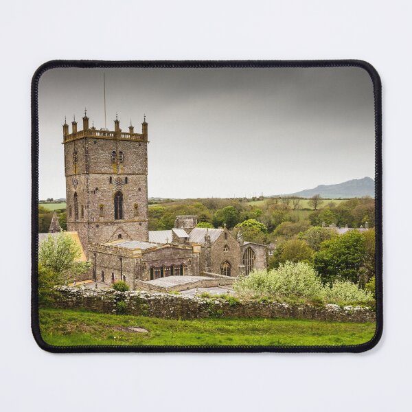 Item preview, St Davids Cathedral, Pembrokeshire designed and sold by heidipics.