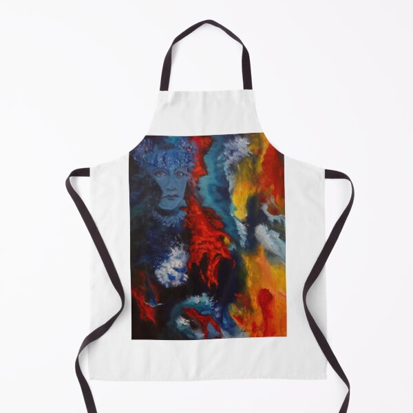 Item preview, Madam Pele, Kilauea Volcano designed and sold by jennyleeandjim.