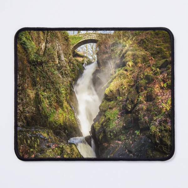 Item preview, Aira Force Waterfall, Cumbria designed and sold by heidipics.