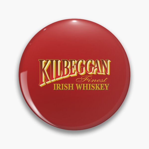 Item preview, Official Merchandise of Kilbeggan Irish Whiskey   designed and sold by Adawegamig.