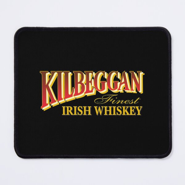 Item preview, Official Merchandise of Kilbeggan Irish Whiskey designed and sold by Adawegamig.