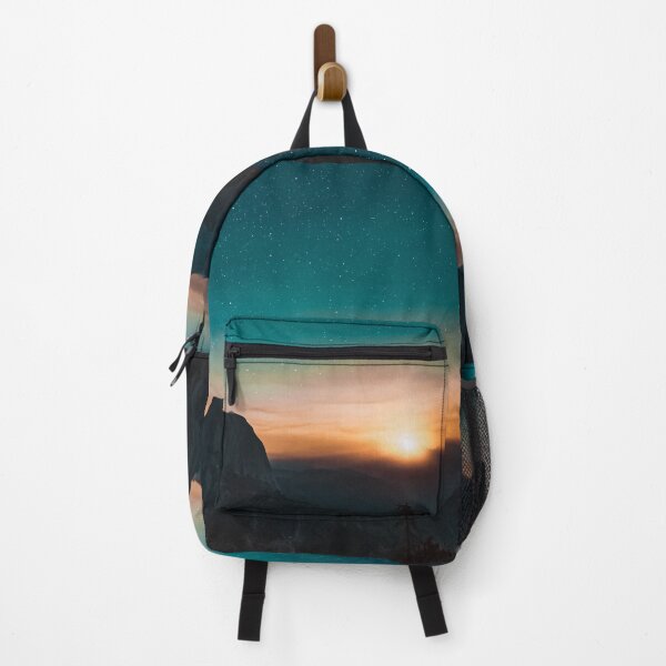 Item preview, Galary view from top of mountains - Sunset view designed and sold by Marie Young.