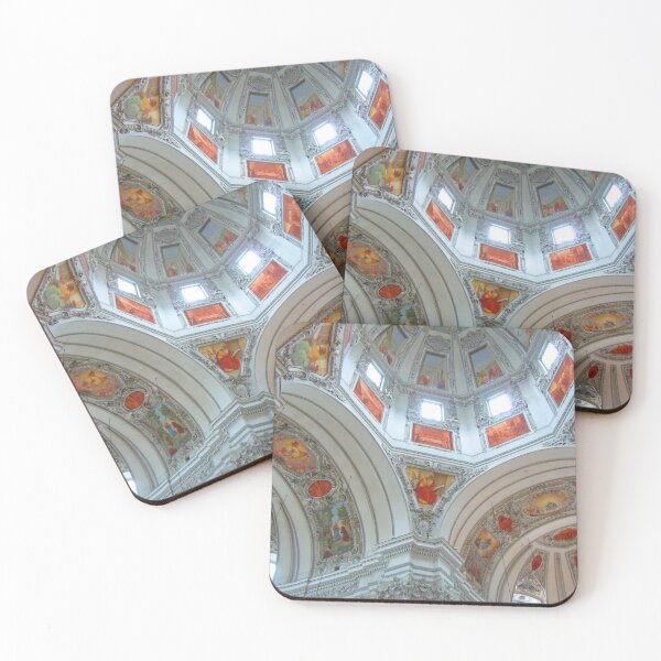 Item preview, Dome and Arches, Salzburg Cathedral designed and sold by Brian Shaw.