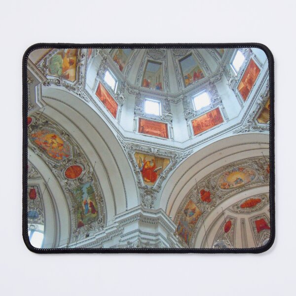 Item preview, Dome and Arches, Salzburg Cathedral designed and sold by Brian Shaw.