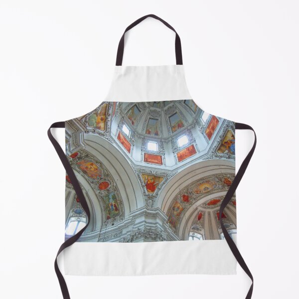 Item preview, Dome and Arches, Salzburg Cathedral designed and sold by Brian Shaw.