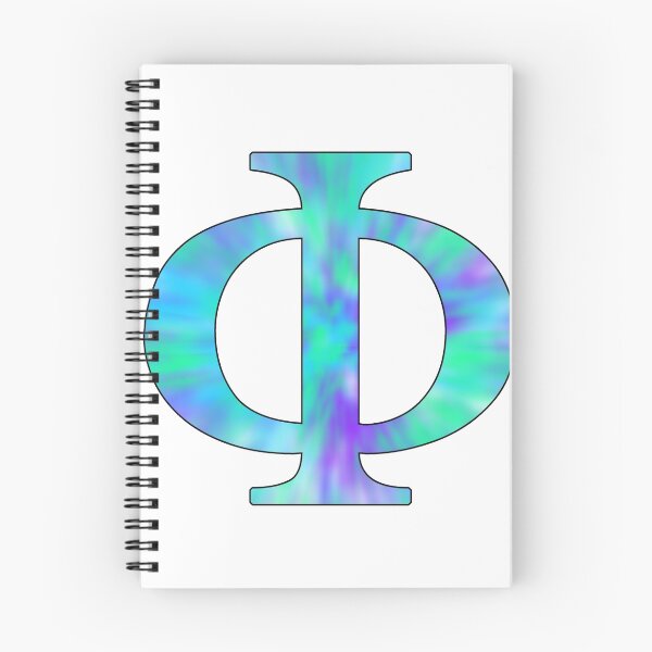 Item preview, Phi-Tie Dye designed and sold by Marlena Penn.