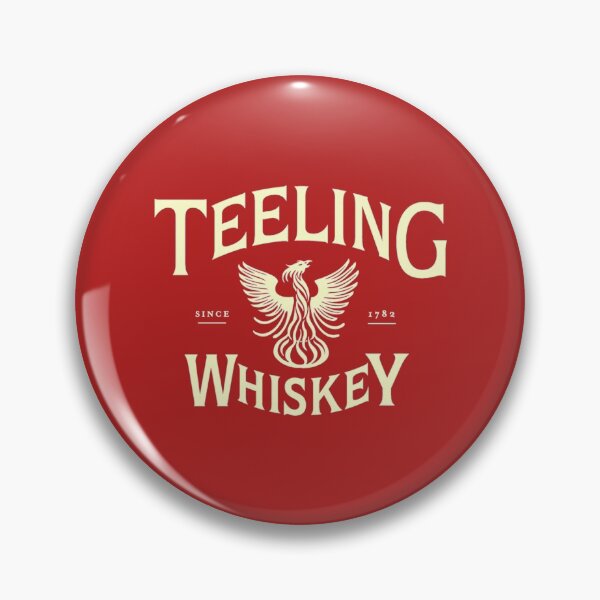 Item preview, Official Merchandise of Teeling Distillery Logo   designed and sold by Adawegamig.
