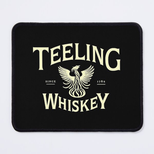 Item preview, Official Merchandise of Teeling Distillery Logo   designed and sold by Adawegamig.