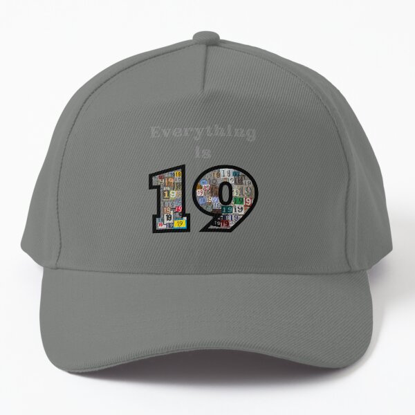 Artikel-Vorschau von Alles ist 19, Stephen King Fan Design, designt und verkauft von Constant Readers.