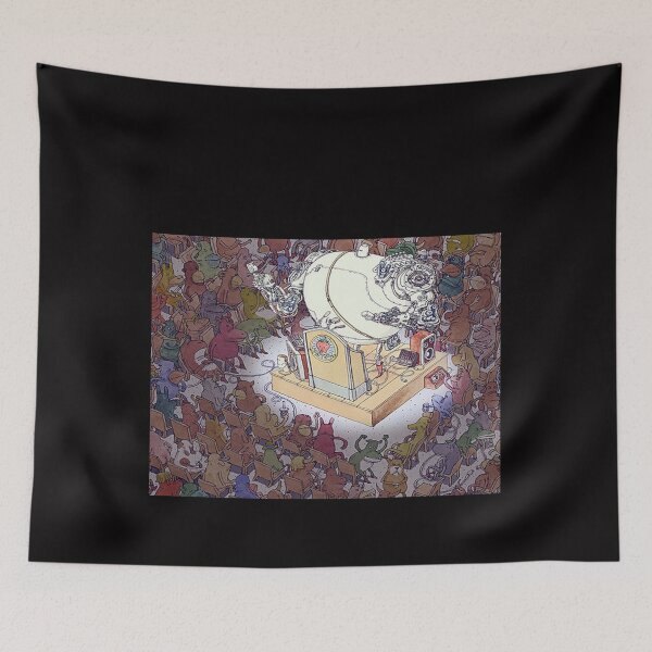 Item preview, Dance Gavin Dance merch - afterburner - Dance Gavin Dance -  afterburner designed and sold by luxury store.